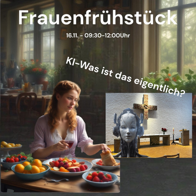 Frauenfrühstück 