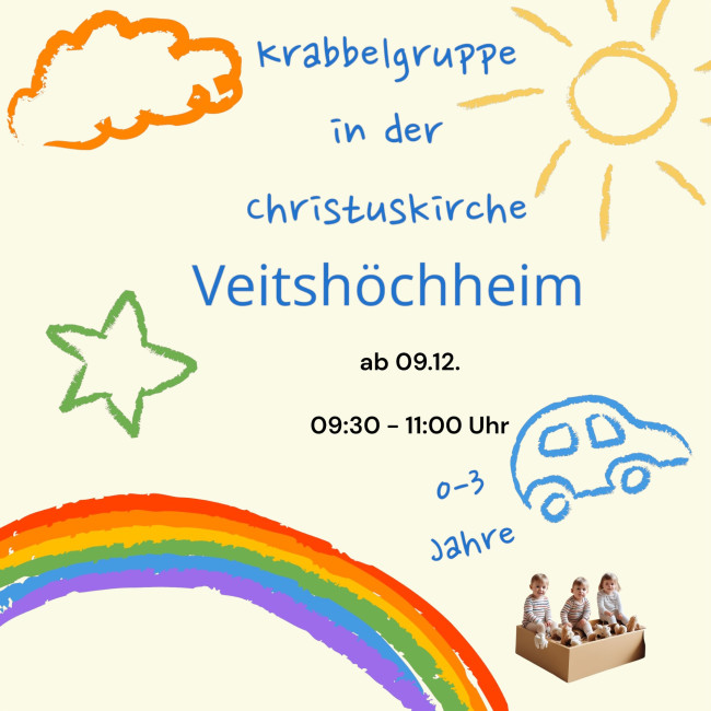 Krabbelgruppe